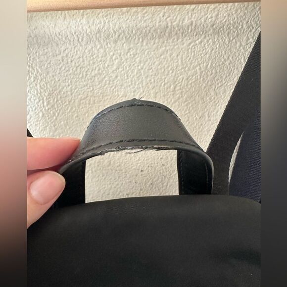 Kate Spade New York Chelsea Medium Backpack in Black - Picture 4 of 11